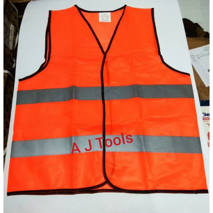 ROMPI SAFETY ORANGE 0066 / ROMPI SAFETY VEST 0066 ORANGE