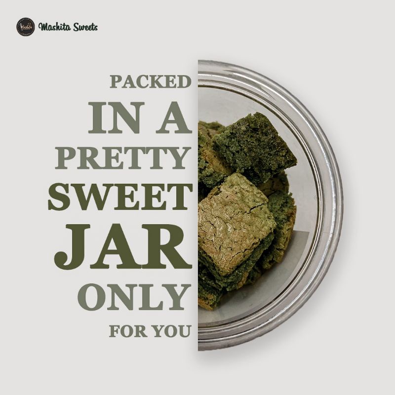 

BROWNIES IN JAR | GIFT EVENT GRADUATION HAMPERS