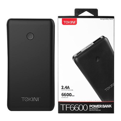 powerbank TEKINI TF6600 6600mah