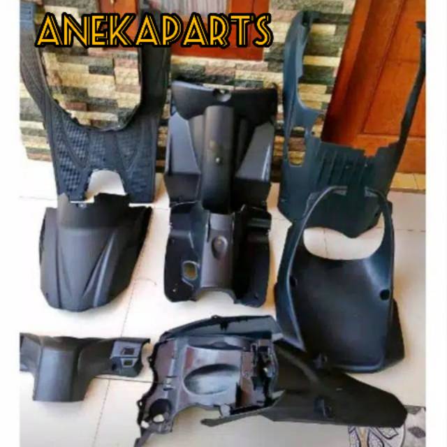 Body kasar full set beat karbu/Beat lama