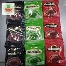 

Chocholatos chocholate Drink 1 Renceng 10 Sachet 28 gr 28gr