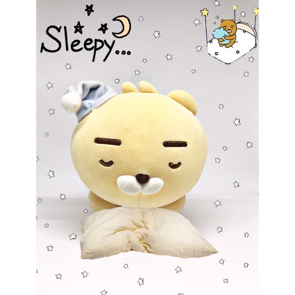 boneka ryan bobo kakao