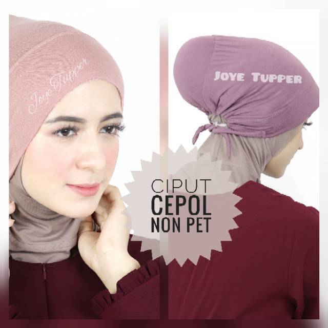 Ciput Cepol Non Pet