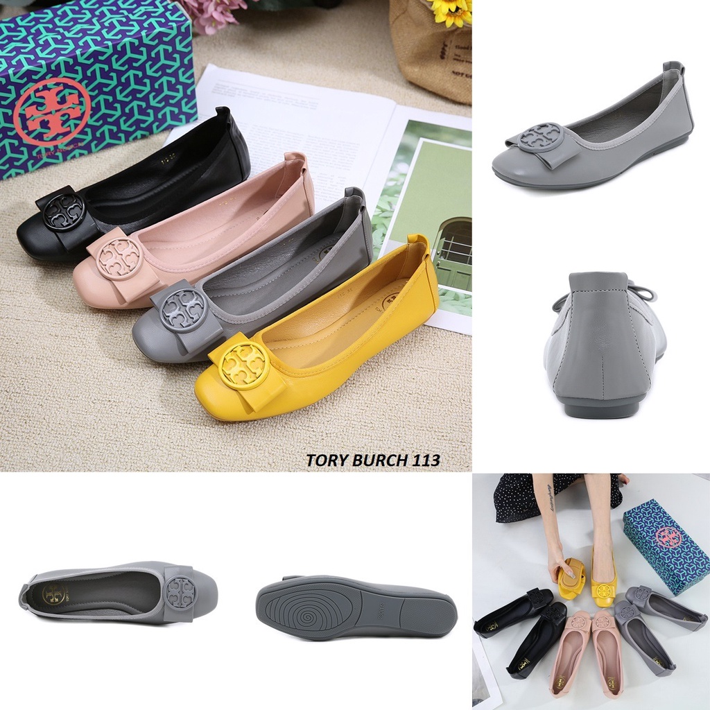SEPATU WANITA FLAT SHOES 113