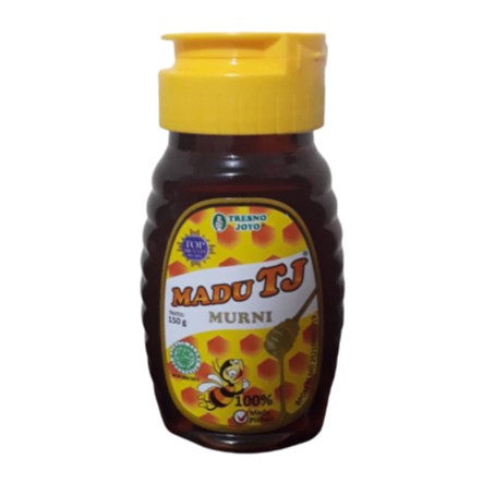 

Madu TJ Murni Botol 150g