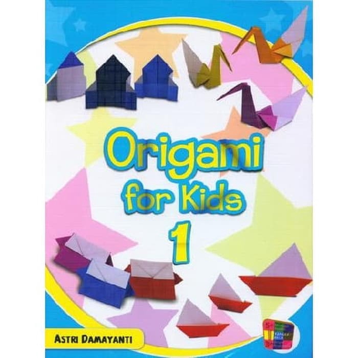 

Buku Origami For Kids 1