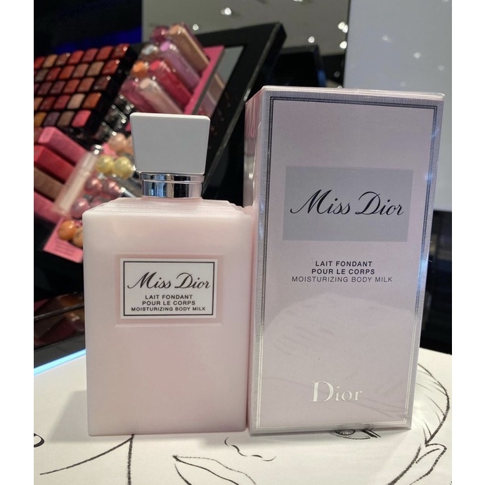 Miss Dior /Joy Moisturizing Body Milk 200ml body lotion