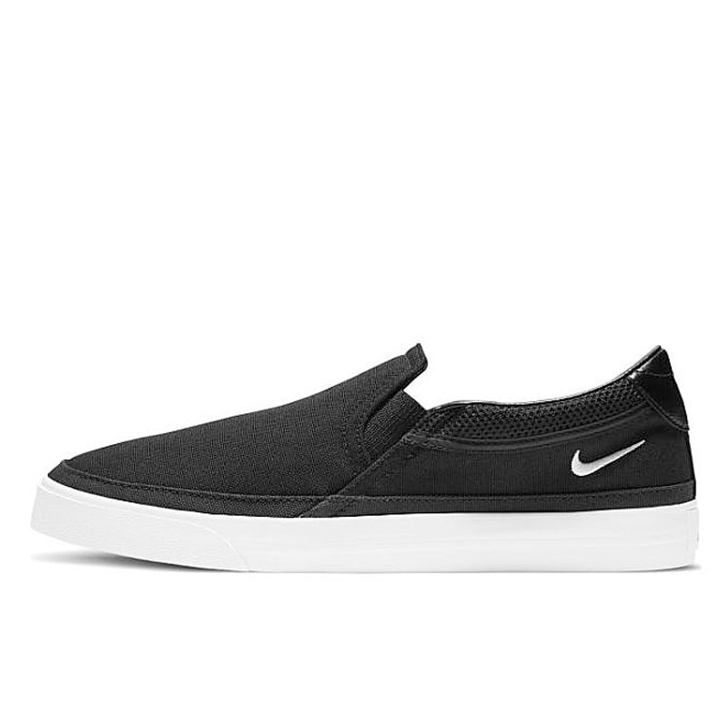 CUCI GUDANG DISCOUNT 90% BARANG BARU DAN DISPLAY-Nike Sepatu Wanita Slip On NIKE Wmns Court Legacy S