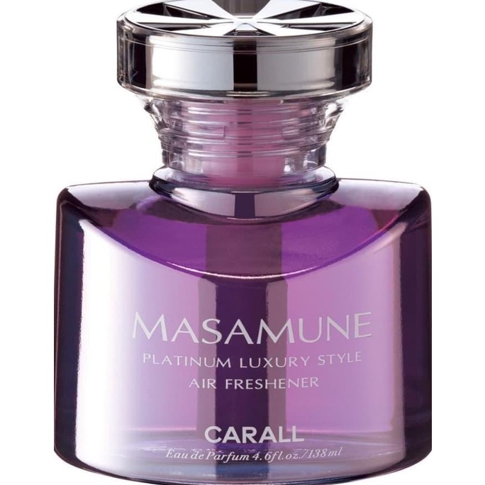 JJO06 CARALL MASAMUNE 1230 PLATINUM SHOWER - PARFUM MOBIL CAIR SDF2543EA