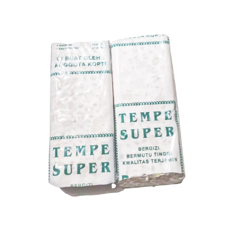 

Tempe Kecil Super Per Pcs