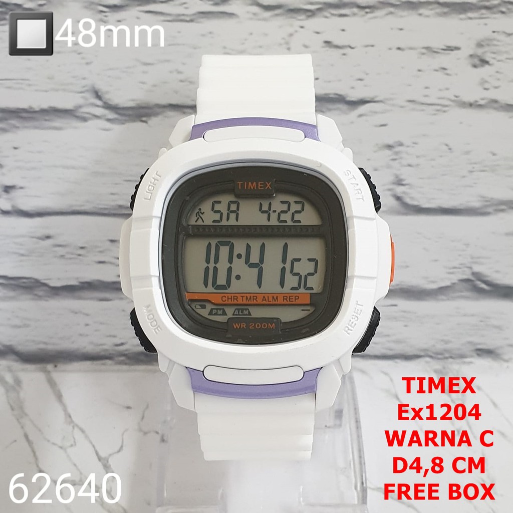 JAM TANGAN PRIA SPORT TIMEX COOL