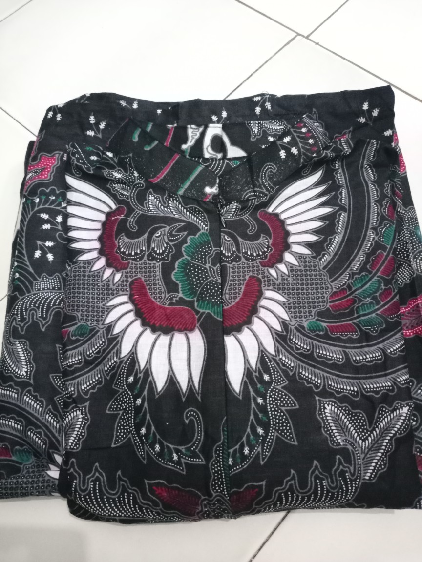 Batik Couple Modern Sarimbit Batik Couple Gamis Batik Coupel Cople Copel Pasangan Maura Couple