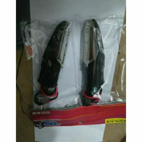 LAMPU SEN OLD VIXION BYSON SEIN SIGN WINKER LAMP MOTOR UNIVERSAL