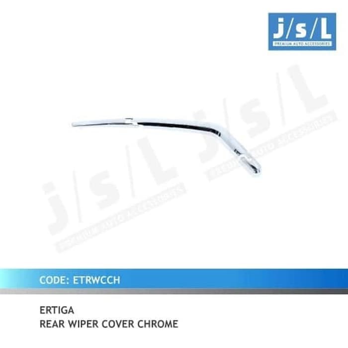 Cover Wiper Ertiga chrome