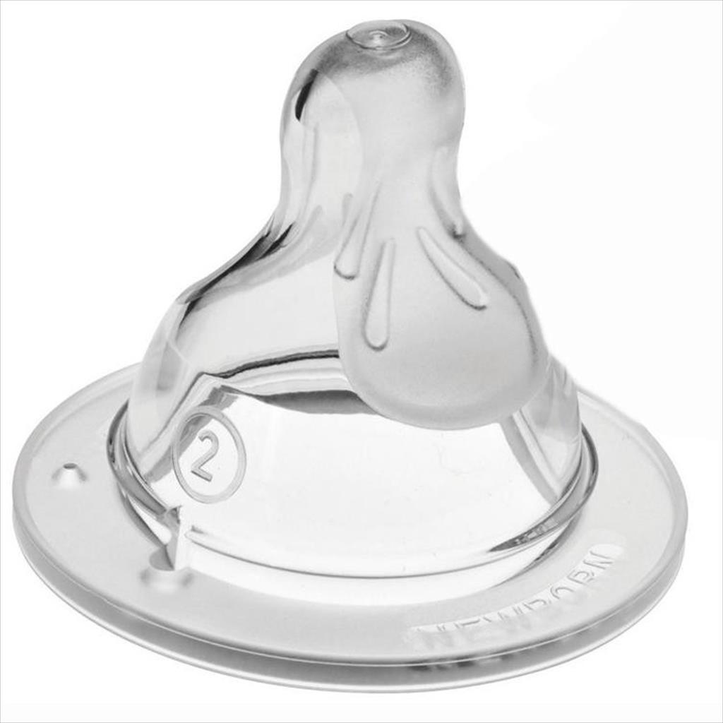 MAM Teats Empeng Bayi Super Lembut 2 Pcs