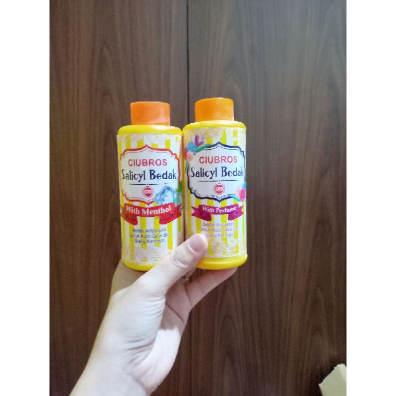 CITO Salicyl bedak 50gr