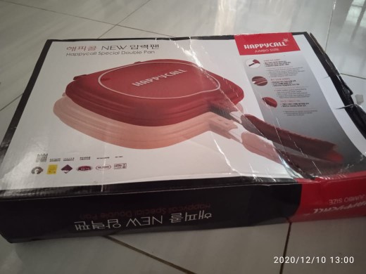 Double Pan/happy Call