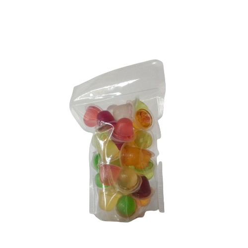 

INACO JELLY MIX FRUIT ISI 30 BERAT 500 GR