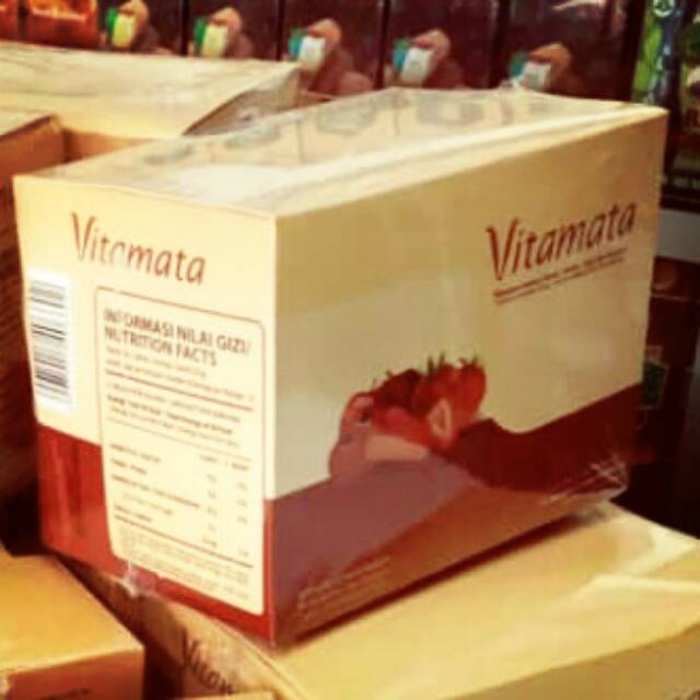 Vitamata kesehatan untuk mata