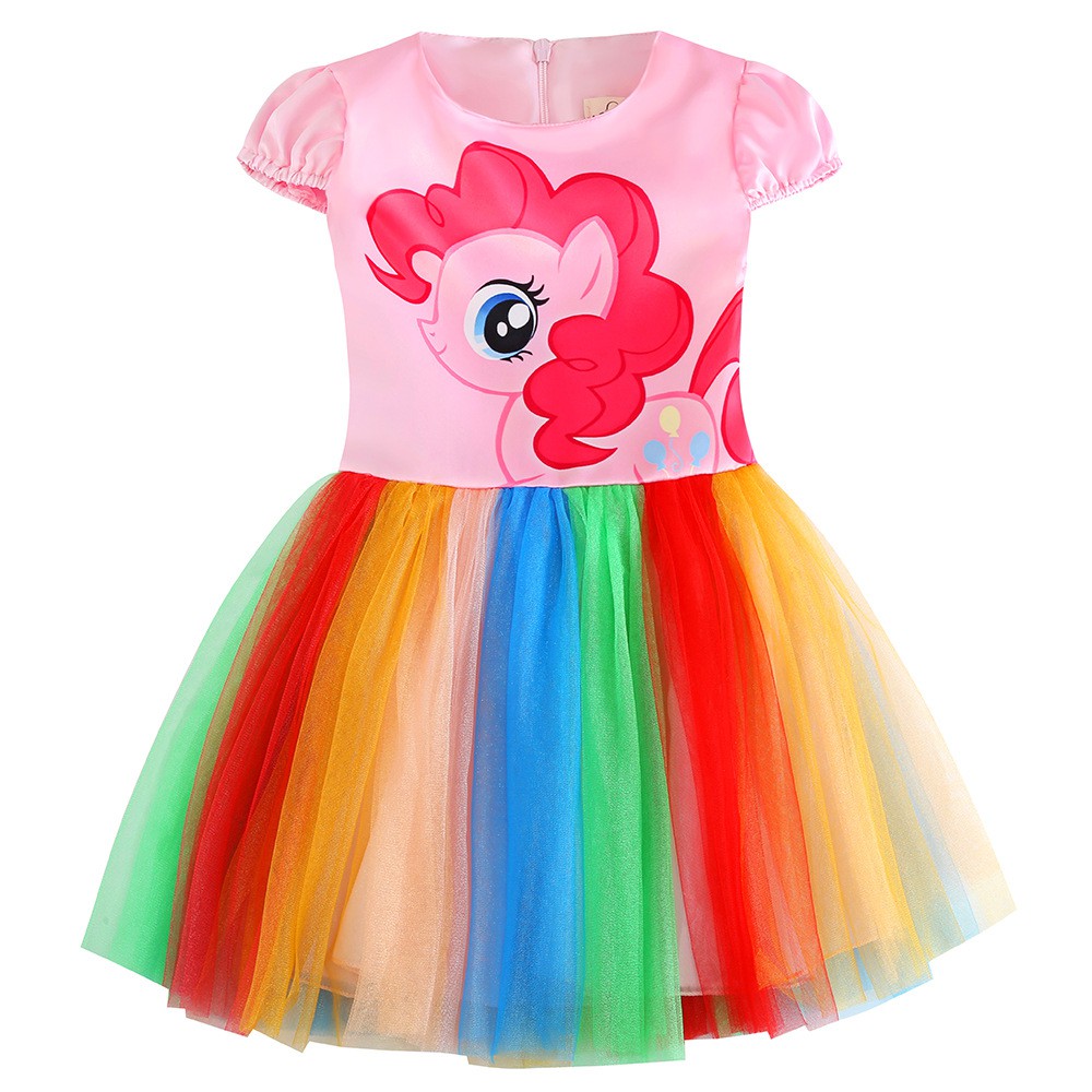 my little pony dress for girls