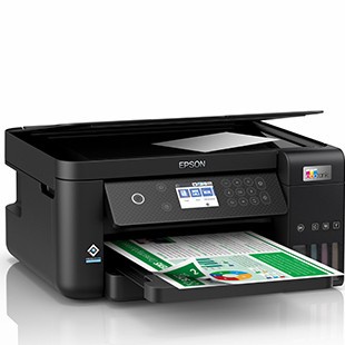 Epson EcoTank L6260 A4 Wi-Fi Duplex All-in-One Ink Tank Printer RESMI