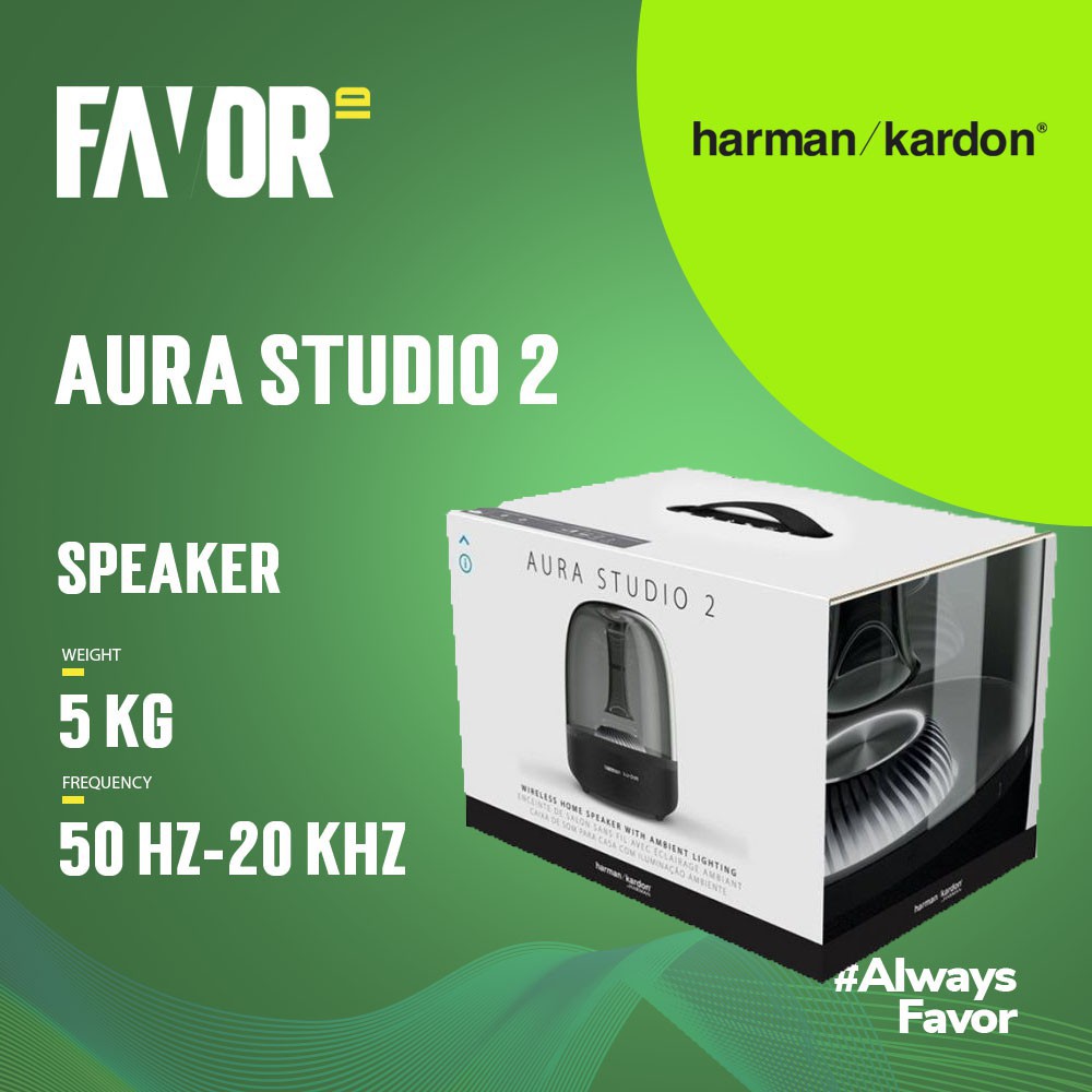 PROMO MURAH HARMAN KARDON AURA STUDIO 2