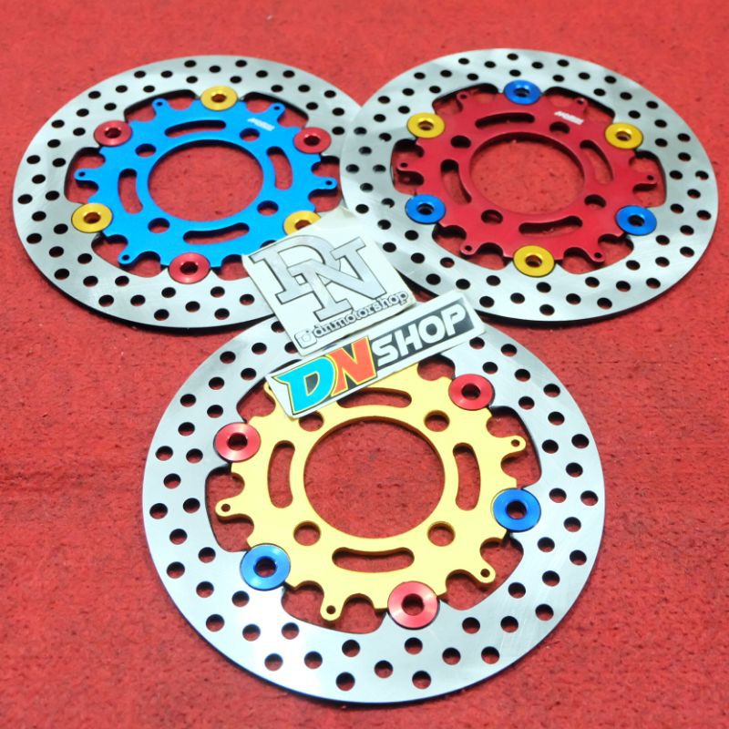 Piringan cakram mmk by morin disc 190 200 220mm