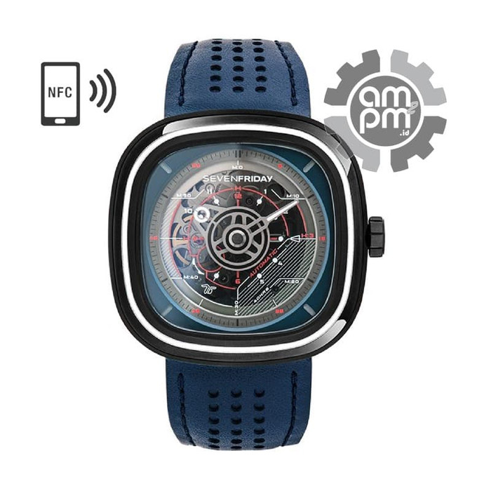 Suplier Jam Tangan Sevenfriday T3/01