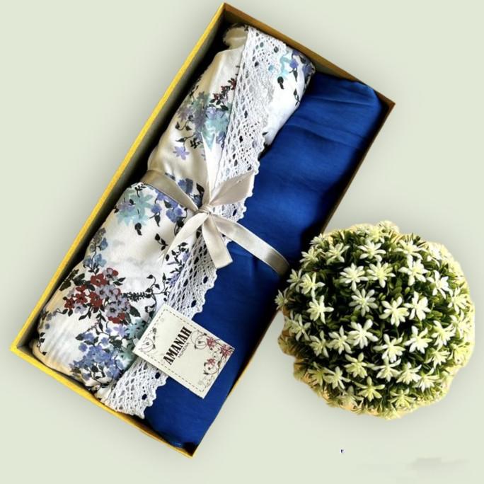 Mukena Traveling Poeti Motif Terbaru 2021