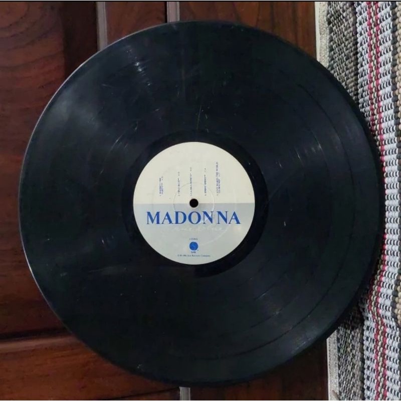 Vinyl PH 12 inch Madonna