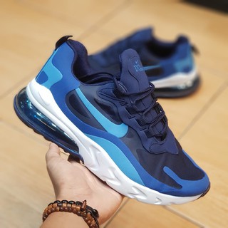 nike air max 270 react blue