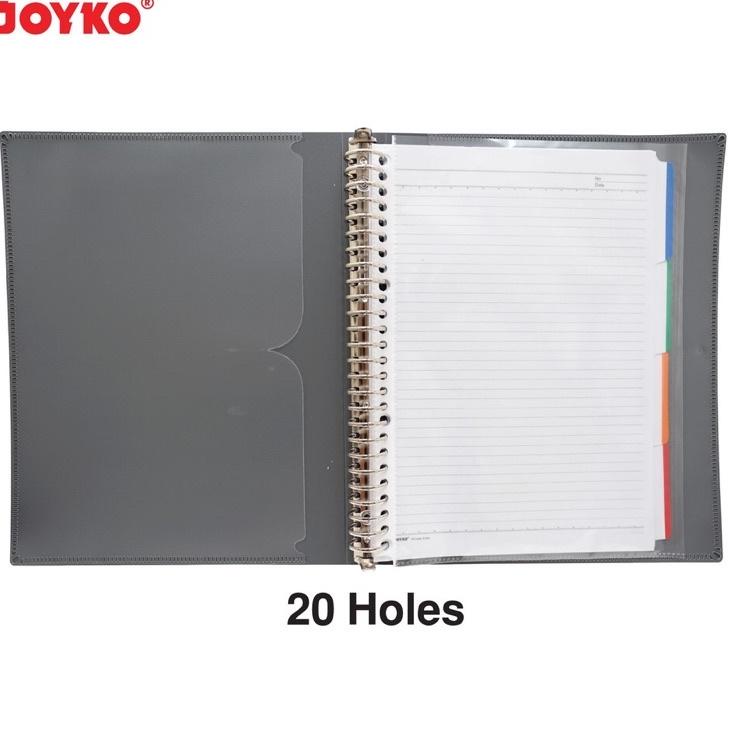 

Binder Note Joyko A5-TSPL-M507 ☋➻ ➔ 51||