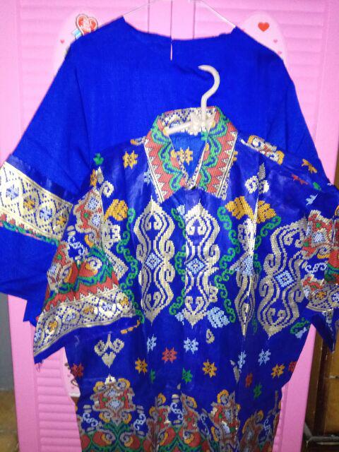 Soegiharto __ Fashion Batik//fashion Pria Wanita//batik//batik Couple Sabrina By Ps