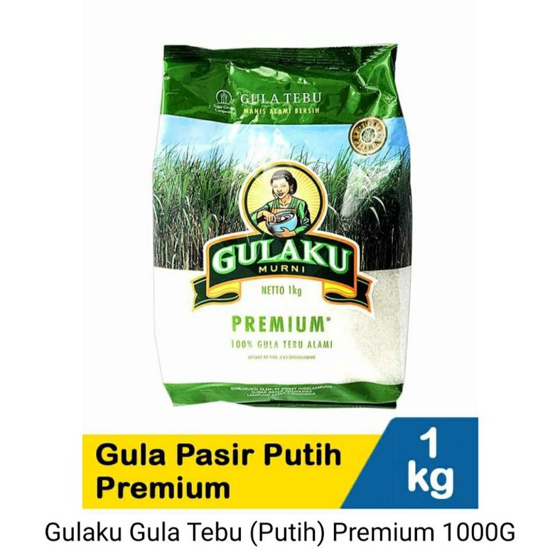 

Gula pasir 1kg