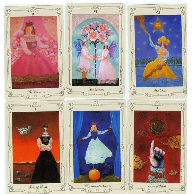 Stella's Tarot