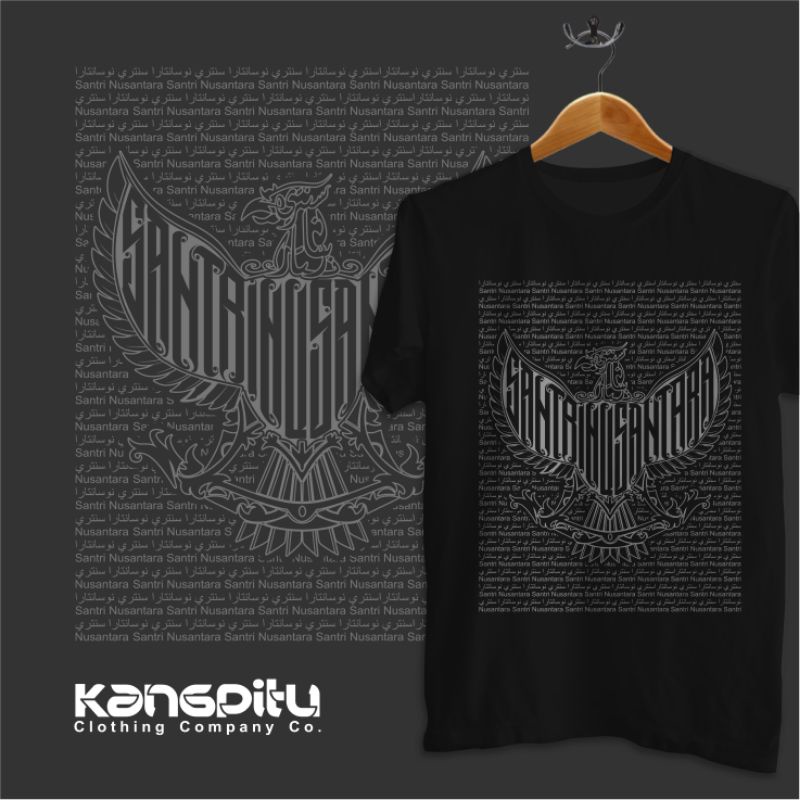 KAOS SANTRI NUSANTARA