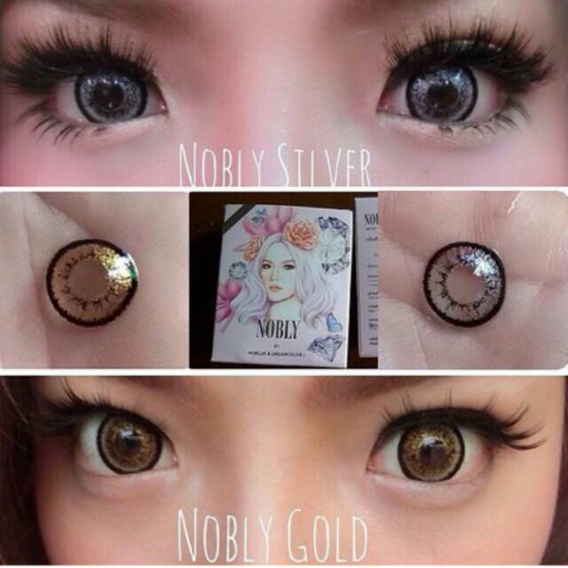 NOBLY GOLD DAN SILVER (NORMAL ONLY)