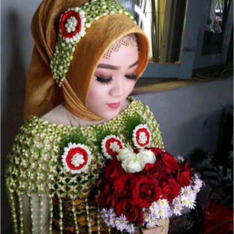 Baju Siraman (Hanya Baju)