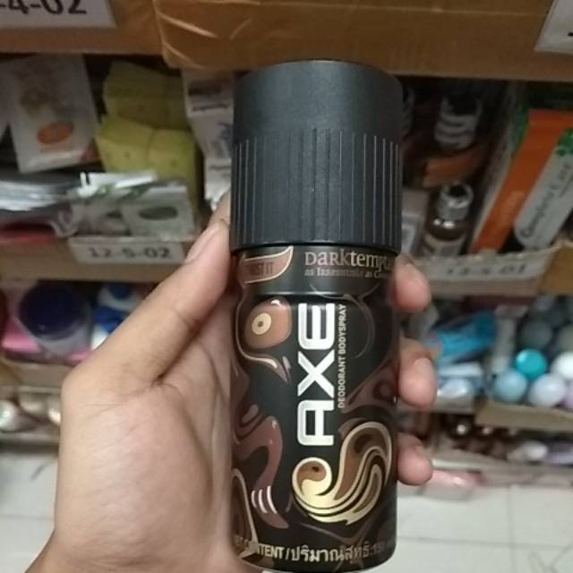 Axe parfum