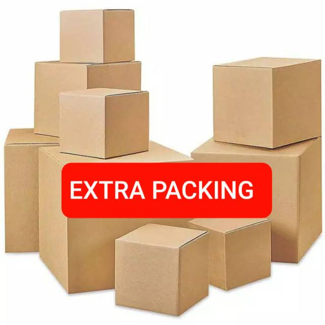 EXTRA PACKING / KARDUS PACKING