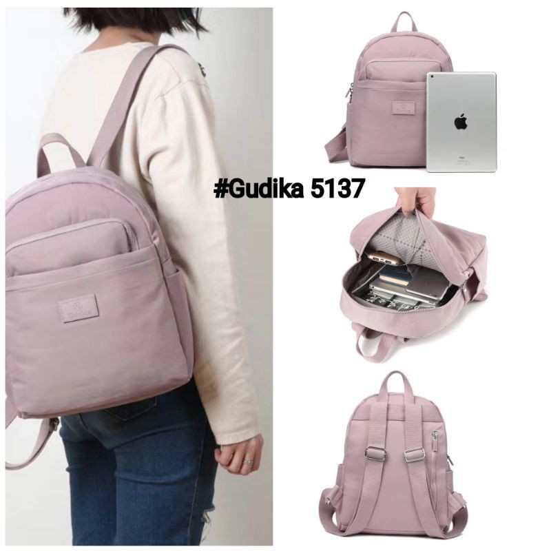 Gudika 5137 - ORI - Ransel wanita - Tas import - Tas wanita