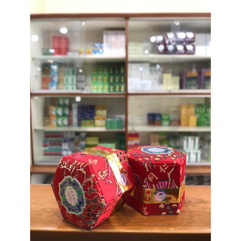 ANGONG NIUHUANG OBAT STROKE