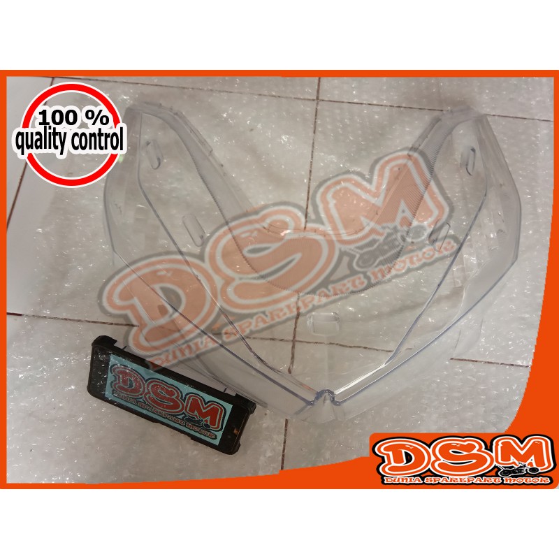 MIKA REFLEKTOR HONDA VARIO 125 LED / REFLEKTOR LAMPU DEPAN HONDA VARIO 125 150 LED / MIKA VARIO