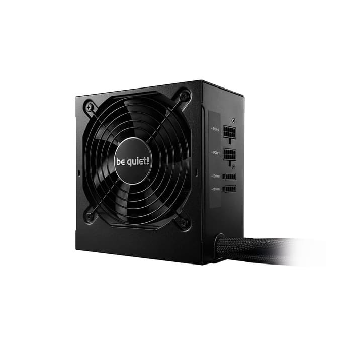 be quiet! SYSTEM POWER 9 500W CM - Modular - 80+ Bronze / PSU 500W