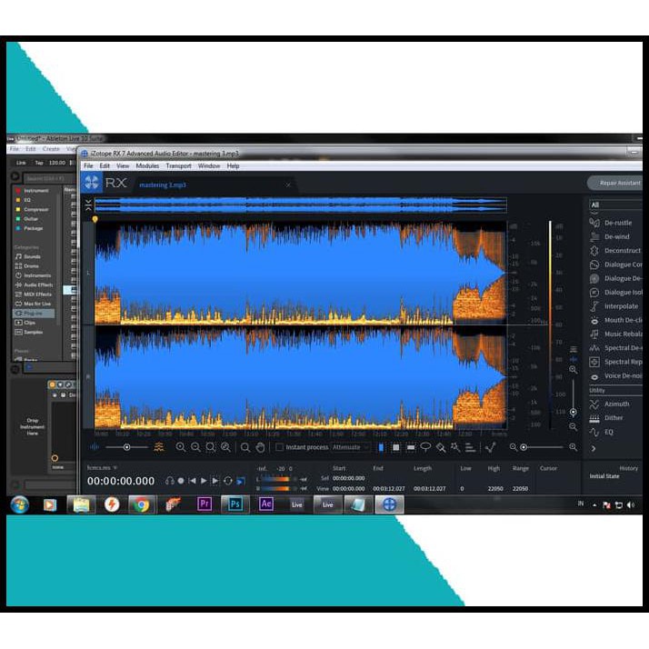 Izotope rx 7 advanced torrent