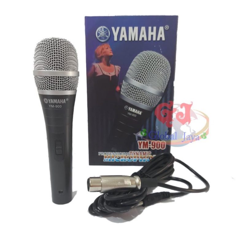 mic yamaha ym900 free kabel mic kabel yamaha ym 900 dinamic microphone good quality body metal