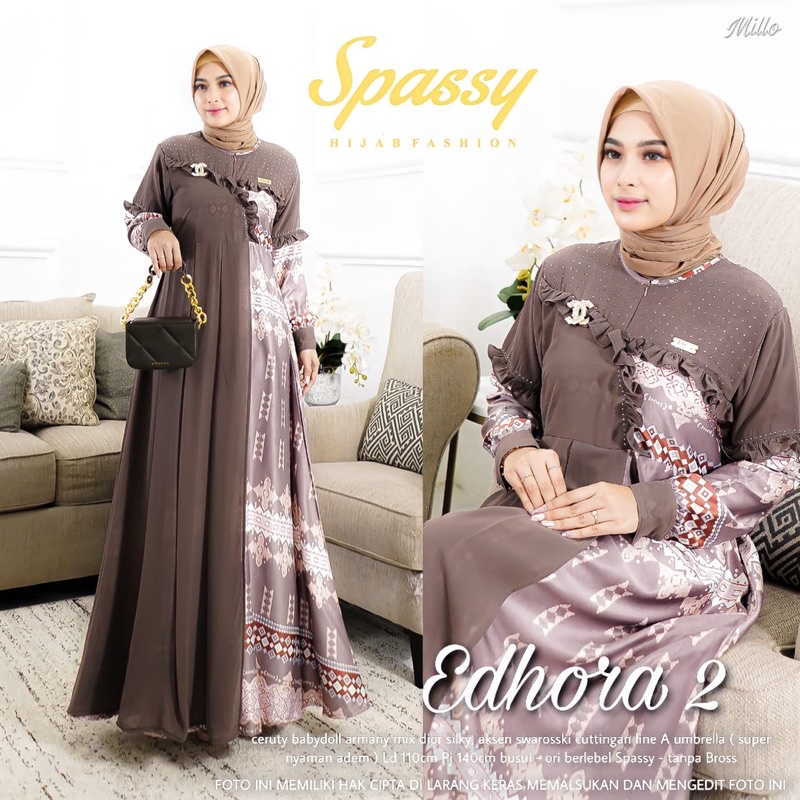 EDHORA GAMIS BY SPASSY