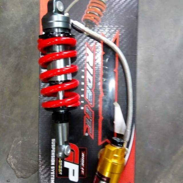 Monoshock ride it GP tipe 106 satria FU