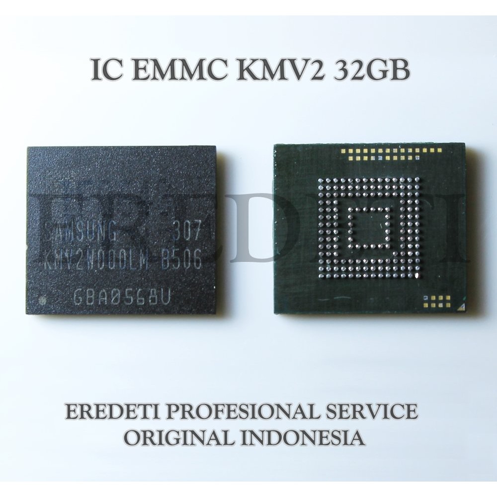 IC EMMC KMV2W000LM-B506 KD-001688 m