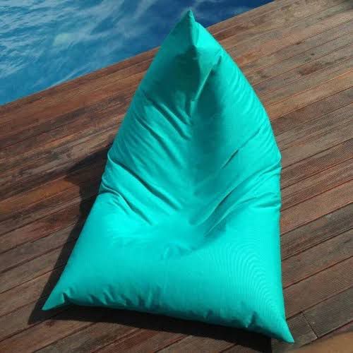 BEAN BAG PLUS ISIAN UKURAN MEDIUM / BEANBAG TRIANGLE WATERPROOF DEWASA / SOFA BEAN BAG MURAH